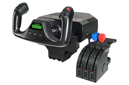 Flight Yoke System